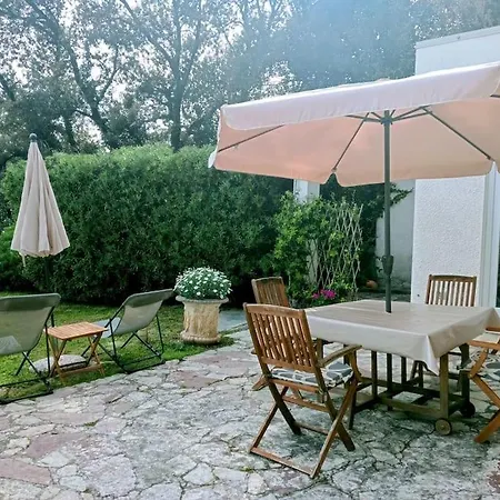 Lerici-zanego, La Casetta Nel Parco Apartman *