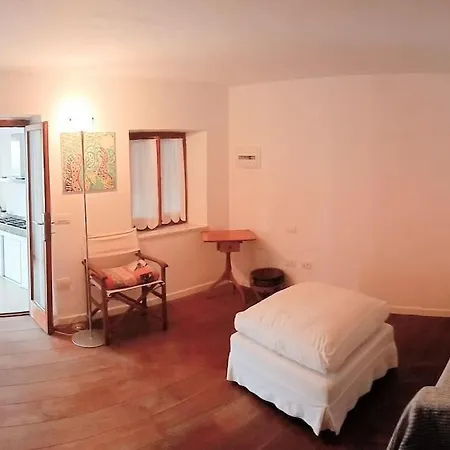 Lerici-zanego, La Casetta Nel Parco Apartman *