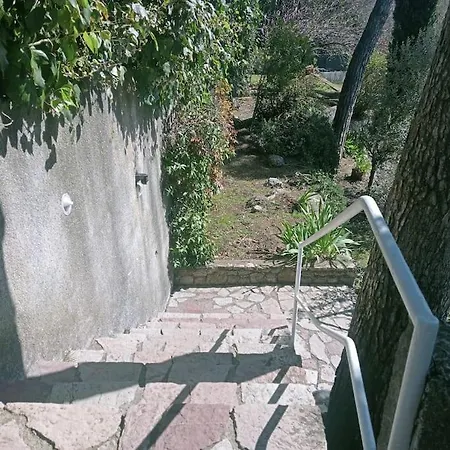 Lejlighed Lerici-zanego, La Casetta Nel Parco