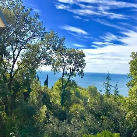 Lerici-zanego, La Casetta Nel Parco Lejlighed *